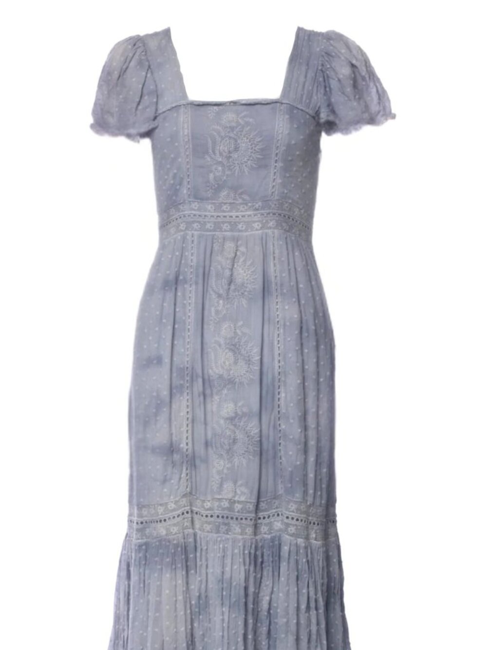 Love Shack Fancy Ryan Maxi Dress